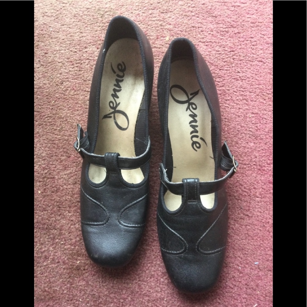 Vintage Mary Janes, Narrow, size 6.5